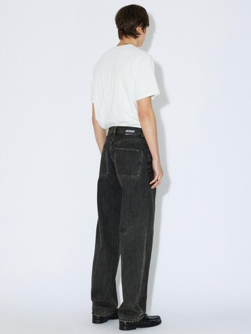 Dr. Denim Loosefit Jeans 'Ryke Worker'‌ in Schwarz