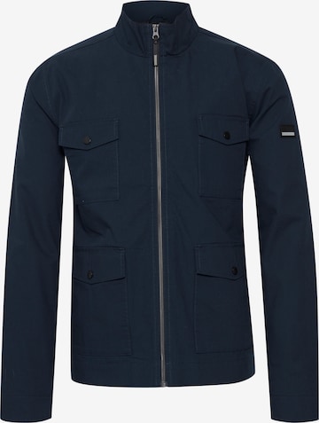 !Solid Between-season jacket 'MINGUS' in Blue: front
