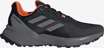 ADIDAS TERREX Laufschuh 'Soulstride' in Schwarz: Vorderseite