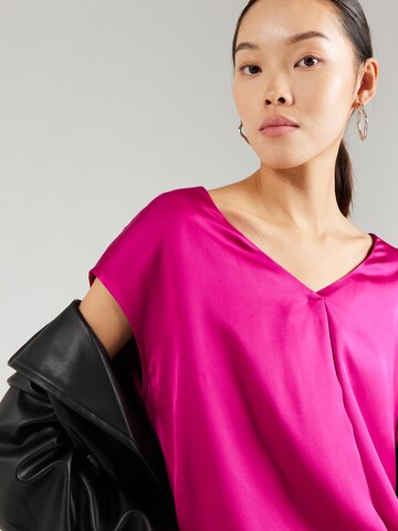 COMMA Blouse in Roze