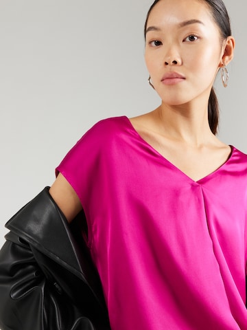 COMMA - Blusa en rosa