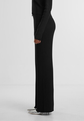Karl Kani Wide leg Byxa i svart