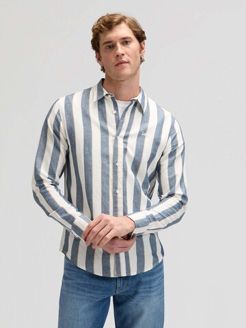 Lee Regular Fit Hemd‌ in Weiß