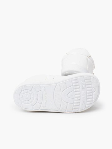 Baskets Pisamonas en blanc