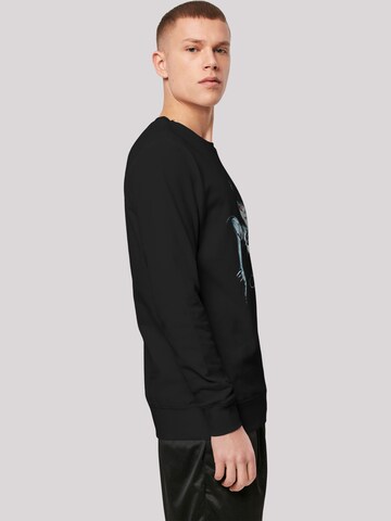 F4NT4STIC Sweatshirt 'DC Comis Superhelden Batman Alex Ross Catwoman' in Schwarz