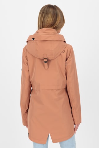 Veste mi-saison 'NoelieAK A' Alife and Kickin en marron