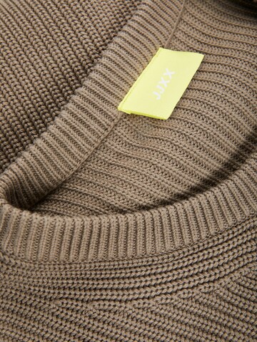 JJXX Pullover 'Mila' in Braun