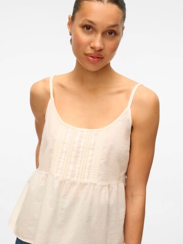 VERO MODA Top 'VMPretty' in Wit