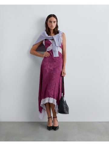 Scalpers Kleid in Lila: Vorderseite