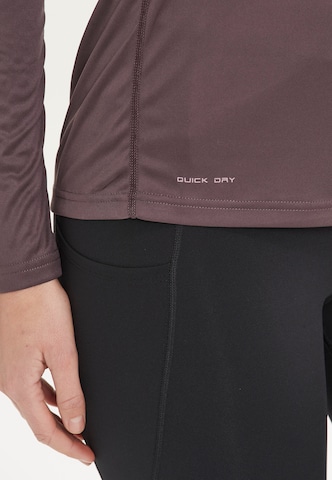 T-shirt fonctionnel 'Milly' ENDURANCE en violet