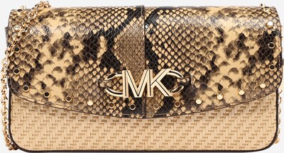 MICHAEL Michael Kors Pleca soma, krāsa - kamieļkrāsas / melns, Preces skats