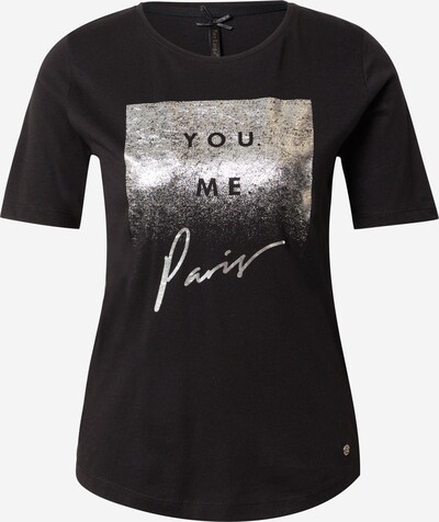 Key Largo Shirt in Black / Silver, Item view