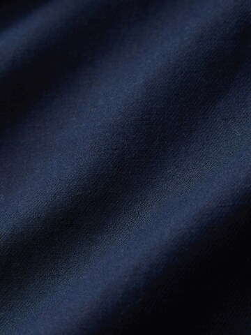 Next Regularen Chino hlače | modra barva