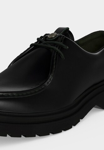 Scarpa stringata di REPLAY in nero