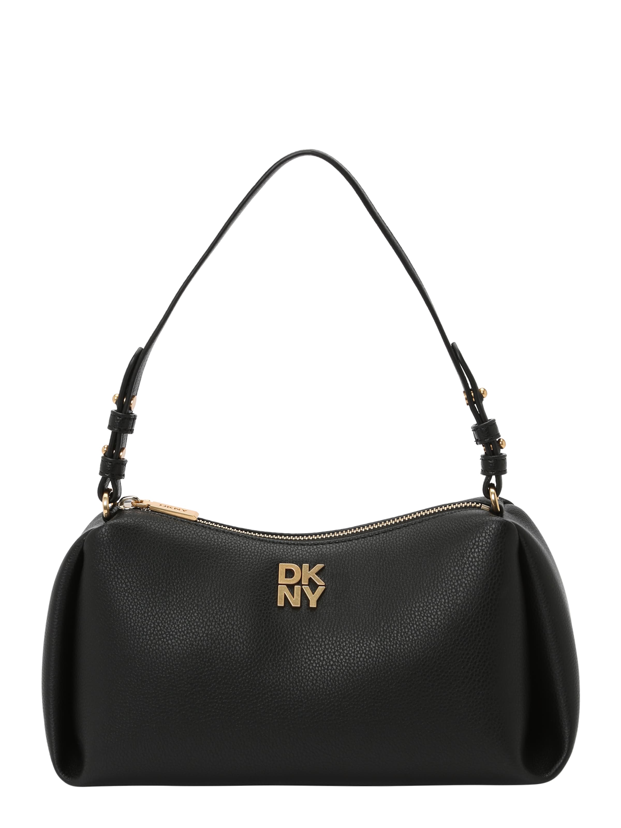Sac bandoulière 'Remy' DKNY en noir : devant
