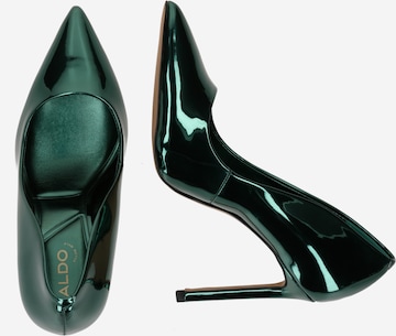 ALDO Официални дамски обувки 'STESSY2.0' в зелено