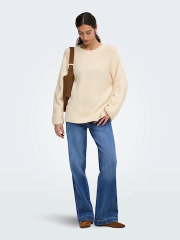 ONLY Trui 'ONLEVIA' in Beige