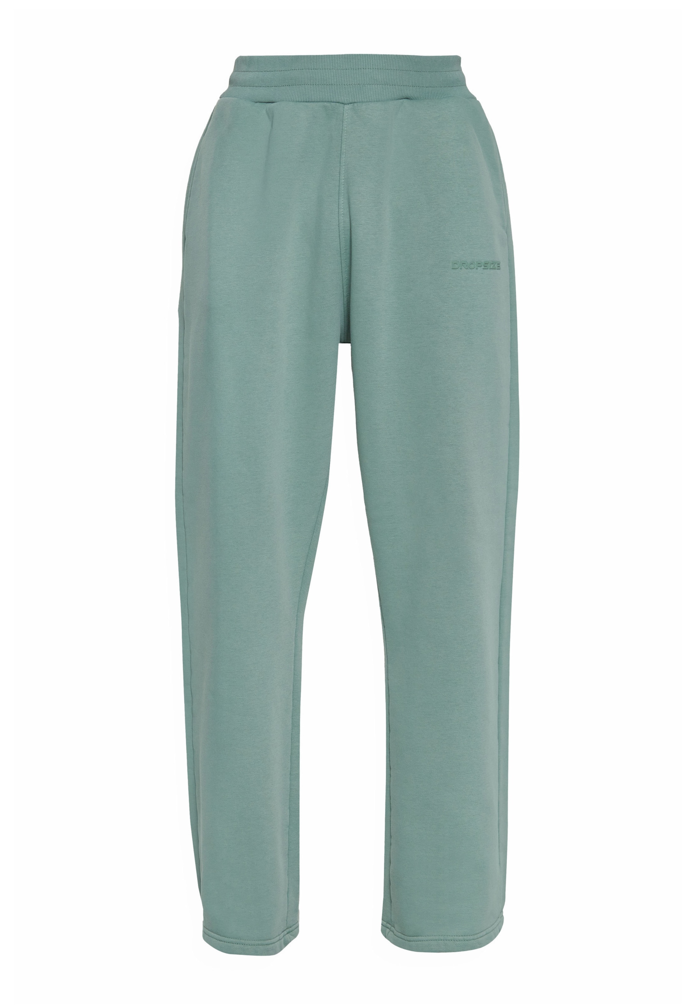 Dropsize Loose fit Trousers in Blue: front