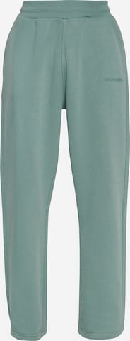 Dropsize Loose fit Trousers in Blue: front