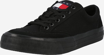 Tommy Jeans Sneaker in Schwarz: predná strana