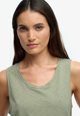 Haut Superdry & Co en vert