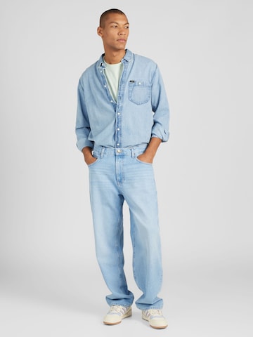 Lee Loosefit Jeans in Blau