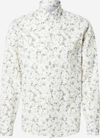 Lindbergh - Camisa en beige: frente