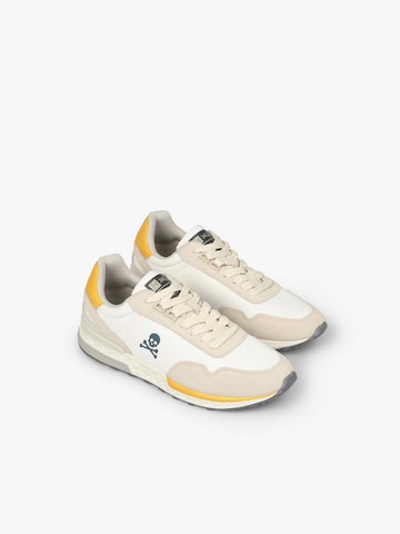 Scalpers Sneakers 'Harry' in Yellow