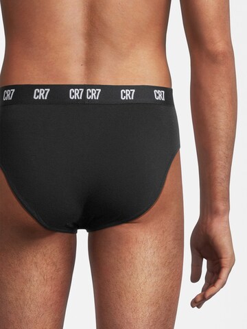 Cristiano Ronaldo CR7 Briefs - black 