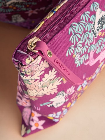 Cath Kidston - Bolsa de viaje en rojo