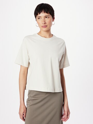 WEEKDAY T-Shirt in Grau: predná strana