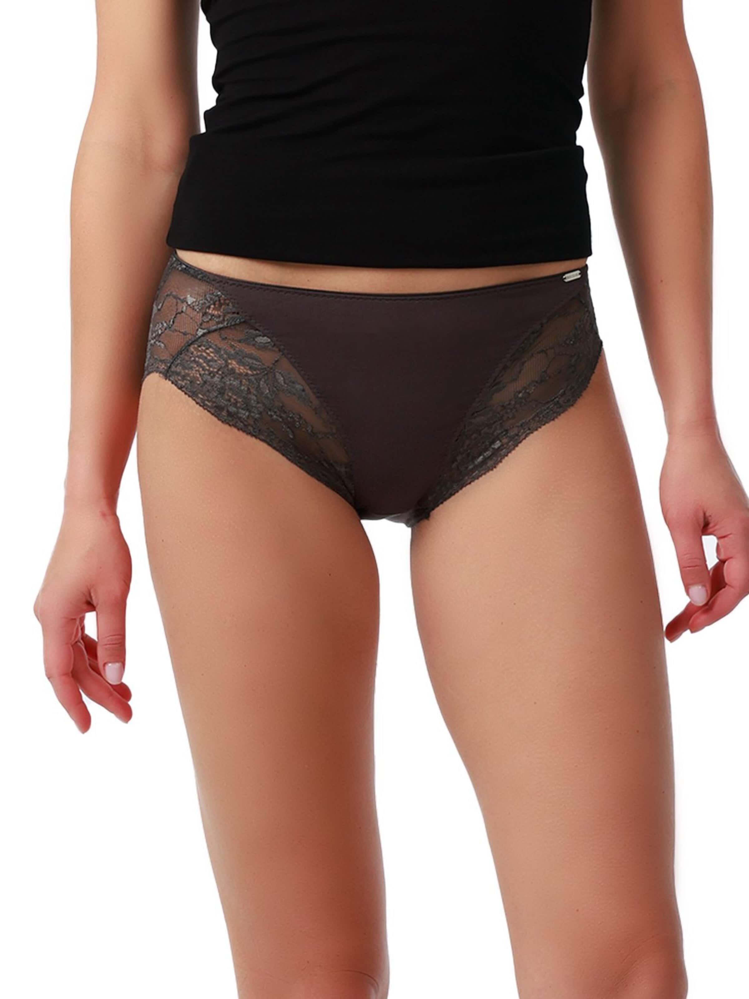 Blackspade Slip in Grey