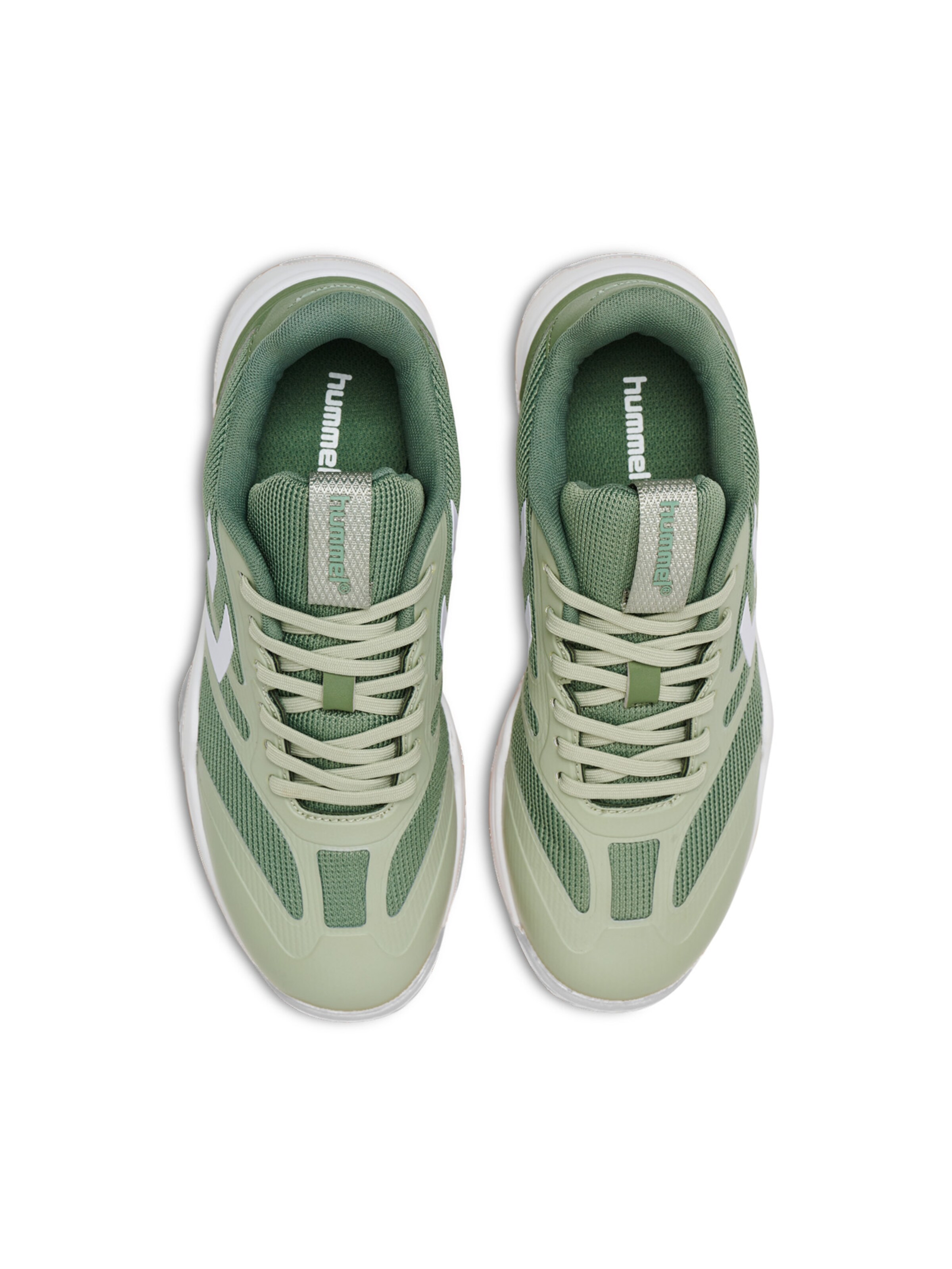 Hummel Sports shoe 'Uruz III' in Green