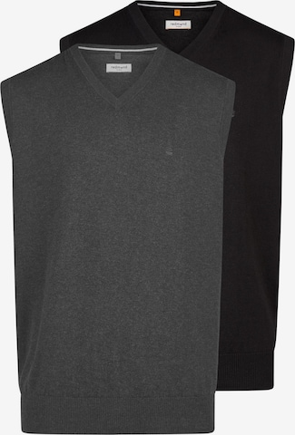 redmond Sweater 'Basic' in Black: front