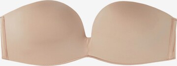 INTIMISSIMI Bra in Beige: front