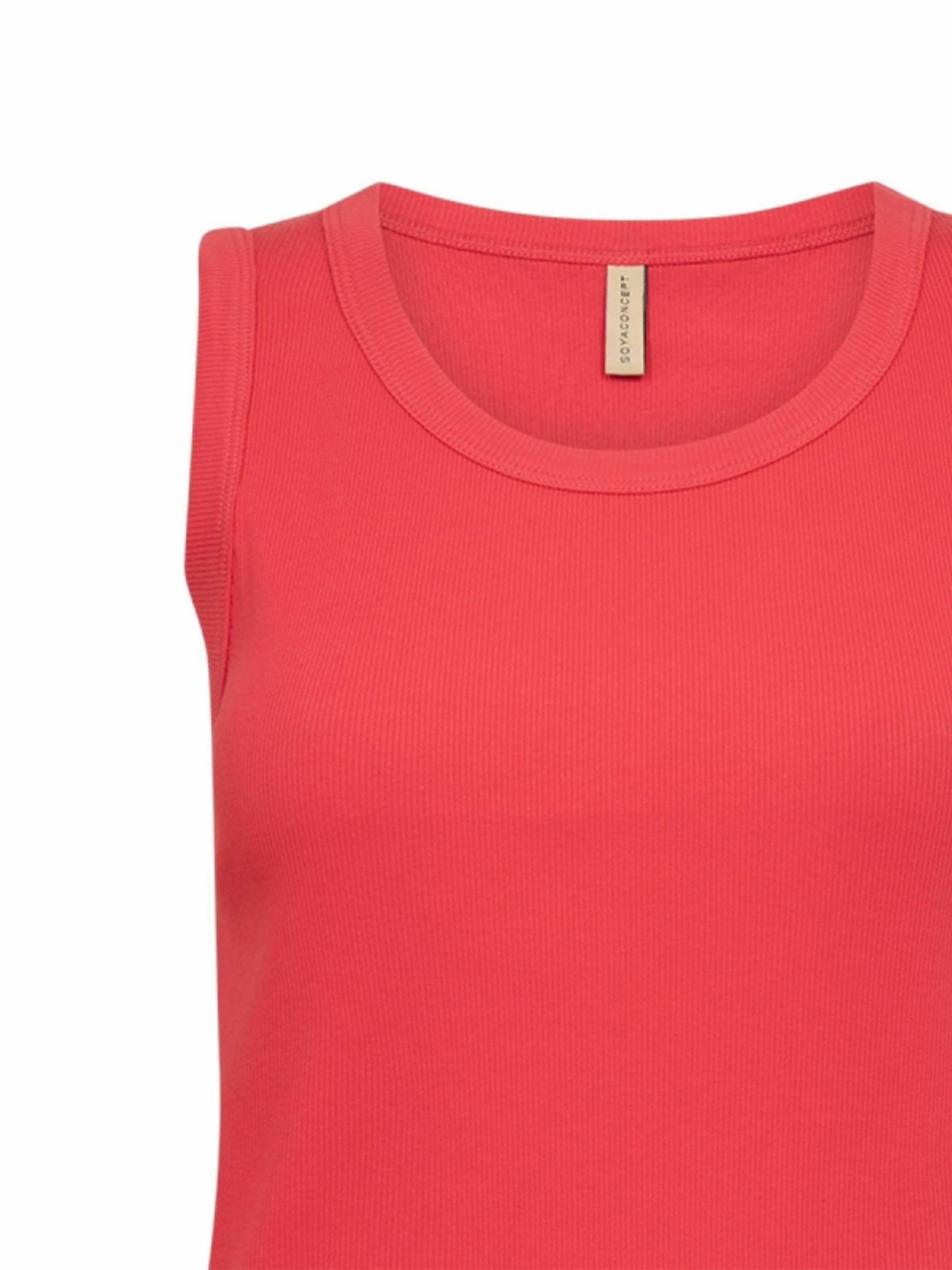 Soyaconcept Top ' SC-MIGNON ' – pink