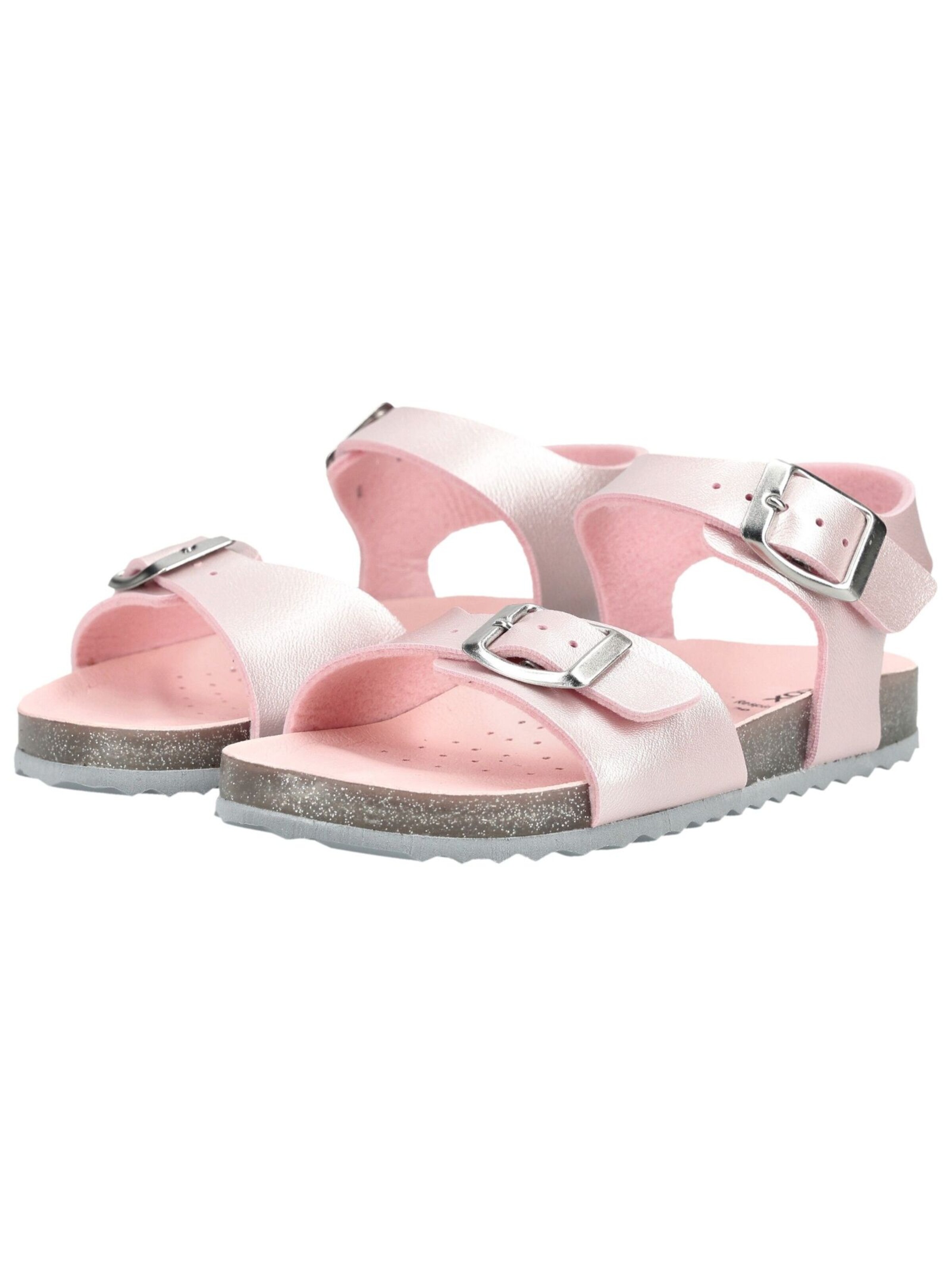 Sandales GEOX en rose