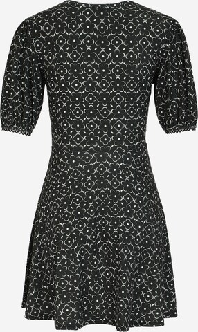 Dorothy Perkins Petite Kjole i sort