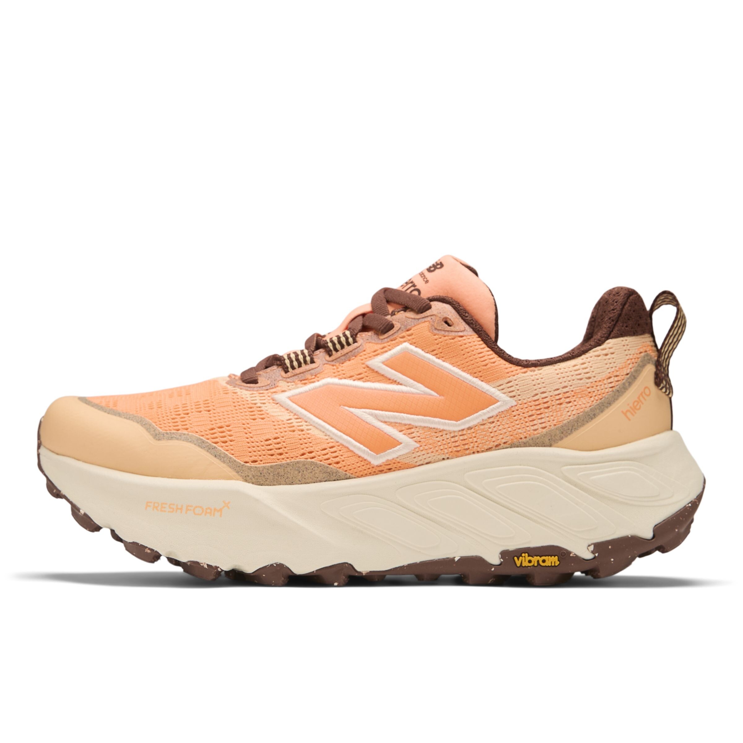 Chaussure de course 'Hierro V9' new balance en orange