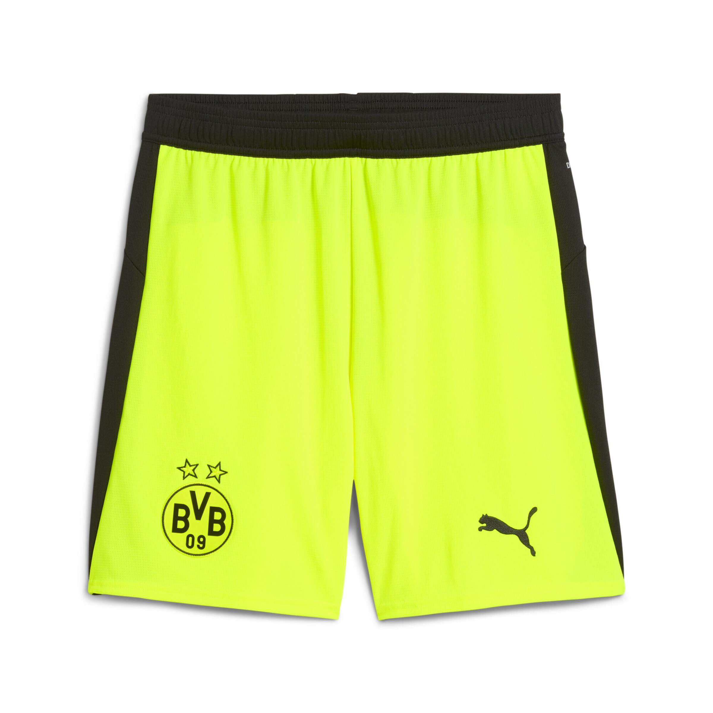 PUMA Sportbroek 'Borussia Dortmund 25/26' in Geel: voorkant