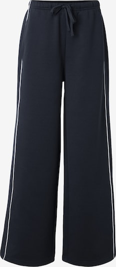 Urban Classics Housut koossa 46/regular värissä laivastonsininen / valkoinen, Tuotenäkymä