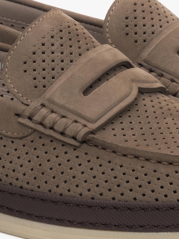 Estro Mockasin '03-063' i grön