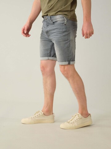 Regular Jean 'ARVIN' Deeluxe en gris