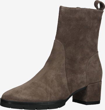 Högl Ankle Boots in Grey: front