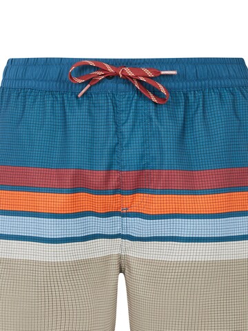 PROTEST Badeshorts 'PRTAvik' in Blau