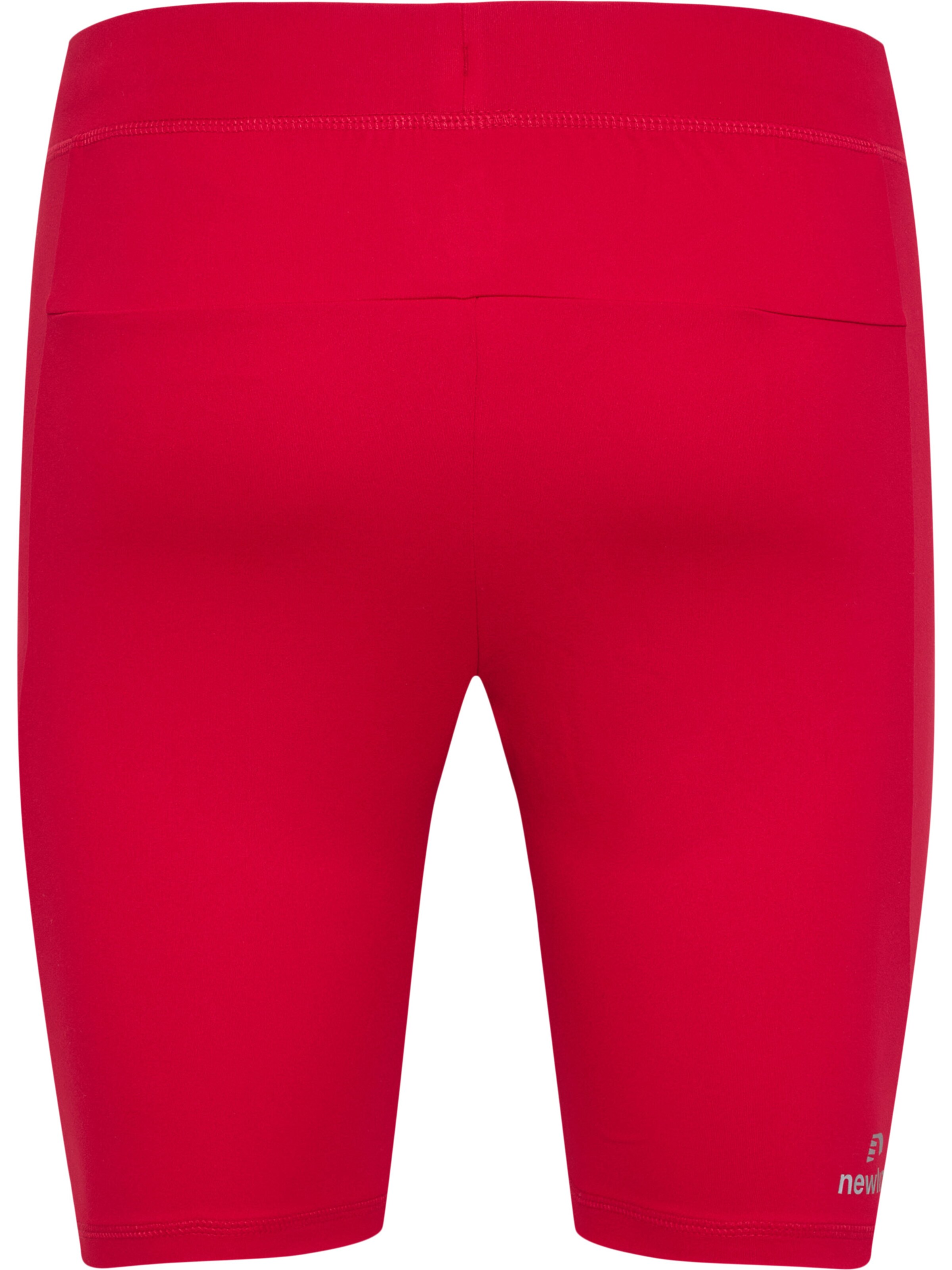 Newline Skinny Sportsbukser i rød
