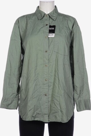 UNIQLO Blouse & Tunic in M in Green: front
