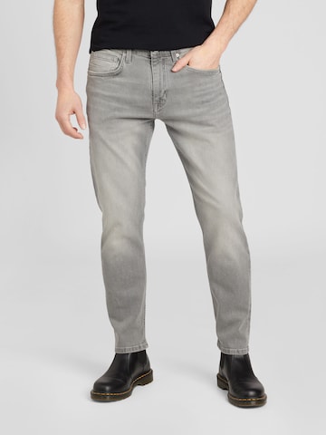 s.Oliver Slim fit Jeans 'Mauro' in Grey: front
