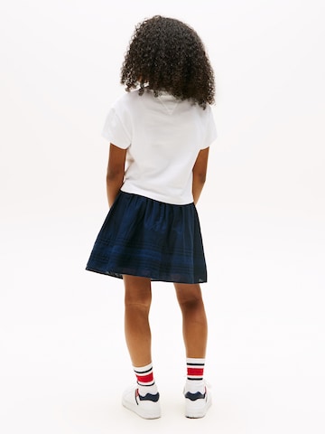 TOMMY HILFIGER T-Shirt in Weiß