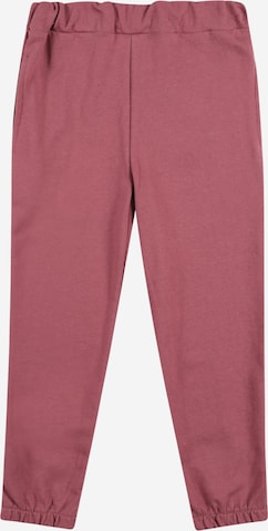 NAME IT Hose in Pink: front